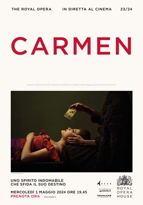 Carmen - Roh 23/24