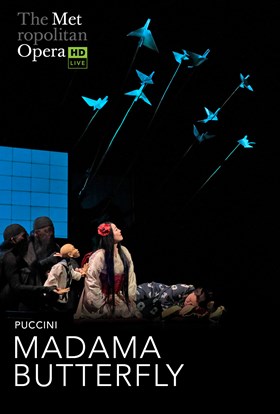 Madame Butterfly - Met 23/24