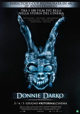 Donnie Darko - 20mo Anniversario image