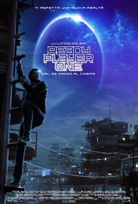 READY PLAYER ONE - ATMOS