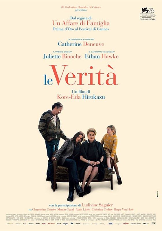 LE VERITA' (2019)