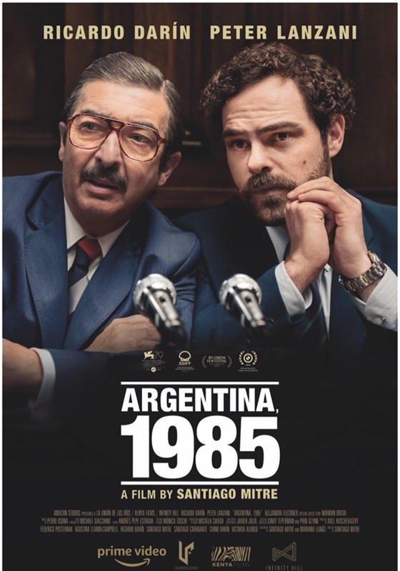 ARGENTINA, 1985