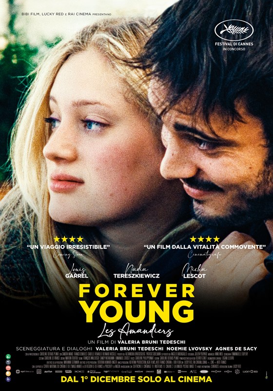 FOREVER YOUNG (2022)