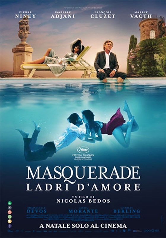 MASQUERADE - LADRI D'AMORE