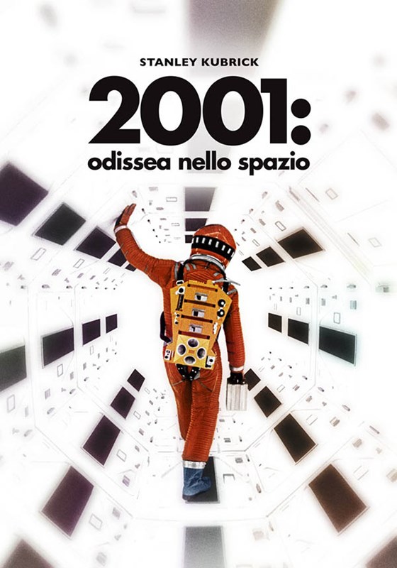 2001: ODISSEA NELLO SPAZIO RE-RELEASE