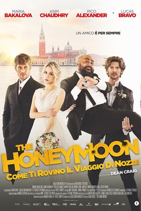 THE HONEYMOON-COME TI ROVINO IL VIAGGIO
