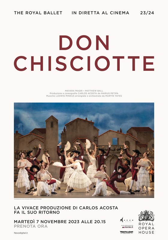 DON CHISCIOTTE - ROH 23/24