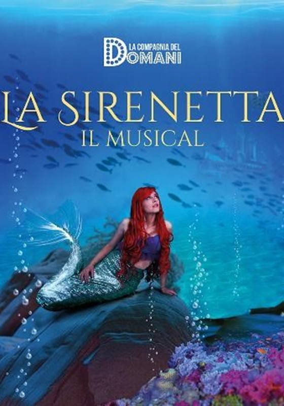 LA SIRENETTA (MUSICAL)