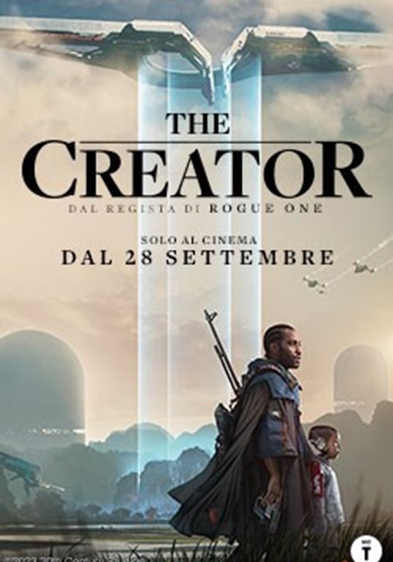 (DE) THE CREATOR