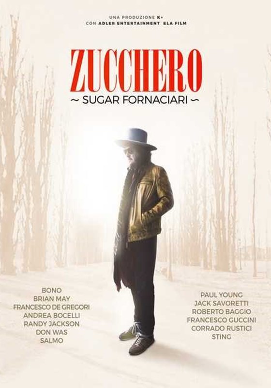 ZUCCHERO - SUGAR FORNACIARI