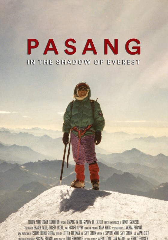 PASANG: ALL'OMBRA DELL'EVEREST