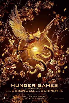(O.V.) THE HUNGER GAMES: THE BALLAD OF S.