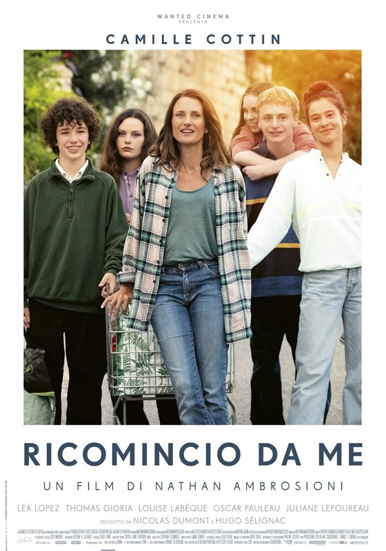 RICOMINCIO DA ME (2023)