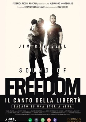 SOUND OF FREEDOM-IL CANTO DELLA LIBERTA'