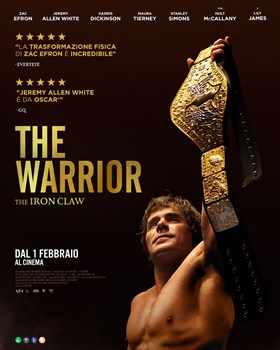 THE WARRIOR - THE IRON CLAW