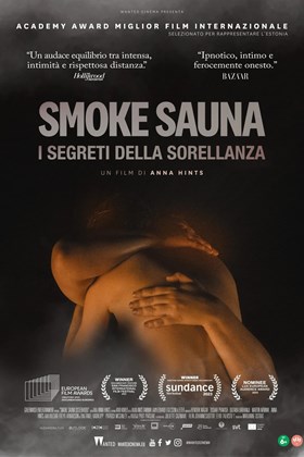 SMOKE SAUNA-I SEGRETI DELLA SORELLANZA