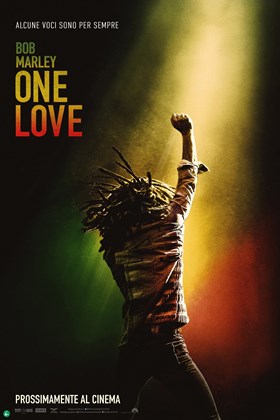 (O.V.) BOB MARLEY: ONE LOVE