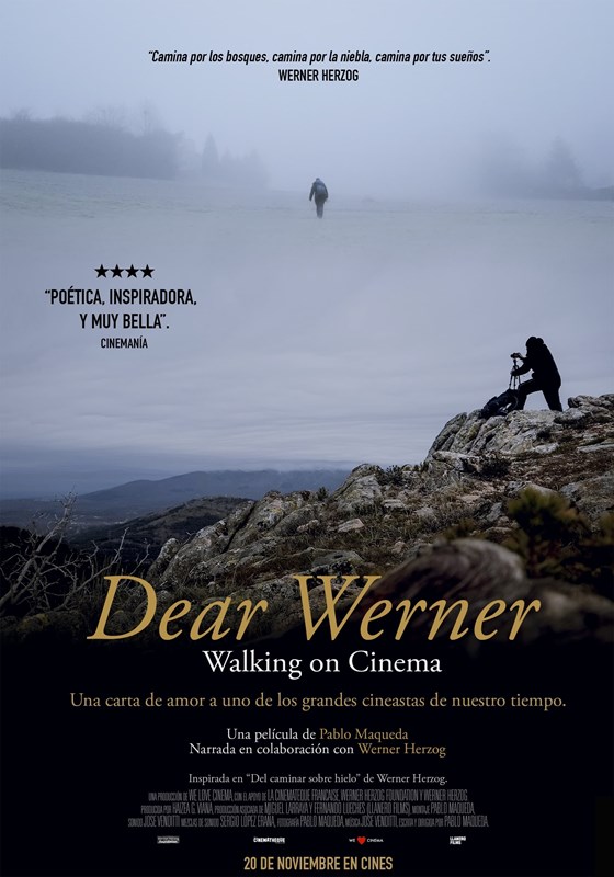 DEAR WERNER (WALKING  ON CINEMA)
