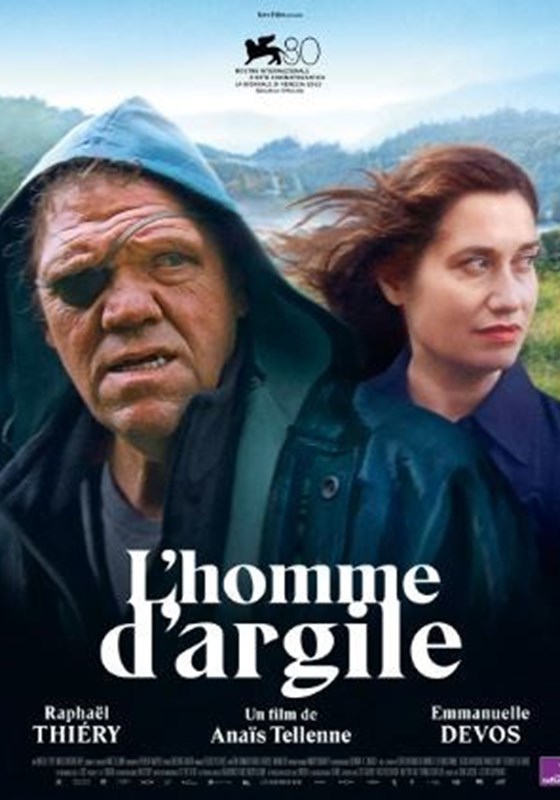  (O.V.) L'HOMME D'ARGILE