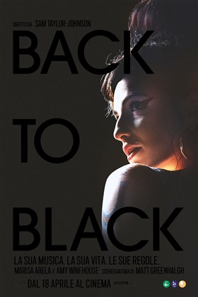 (O.V.) BACK TO BLACK