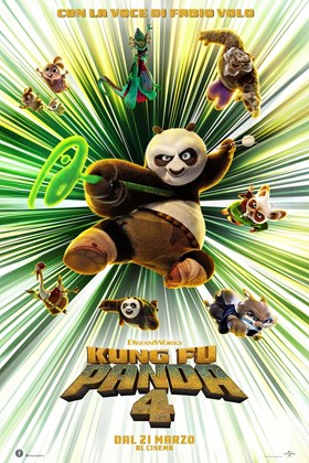 Kung Fu Panda 4 image