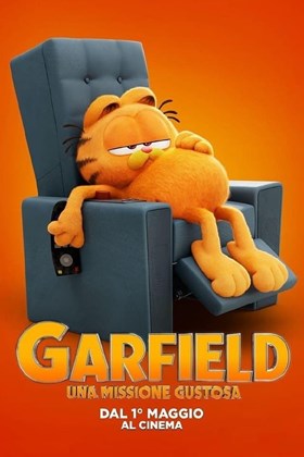 Garfield: Una Missione Gustosa image