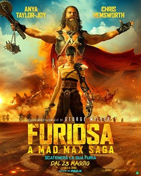 Furiosa: A Mad Max Saga image