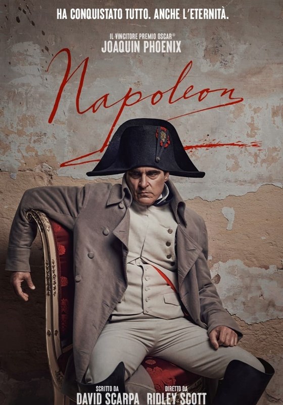 Locandina del film Napoleon