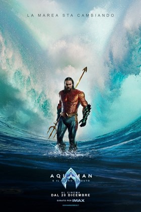 Aquaman E Il Regno Perduto image
